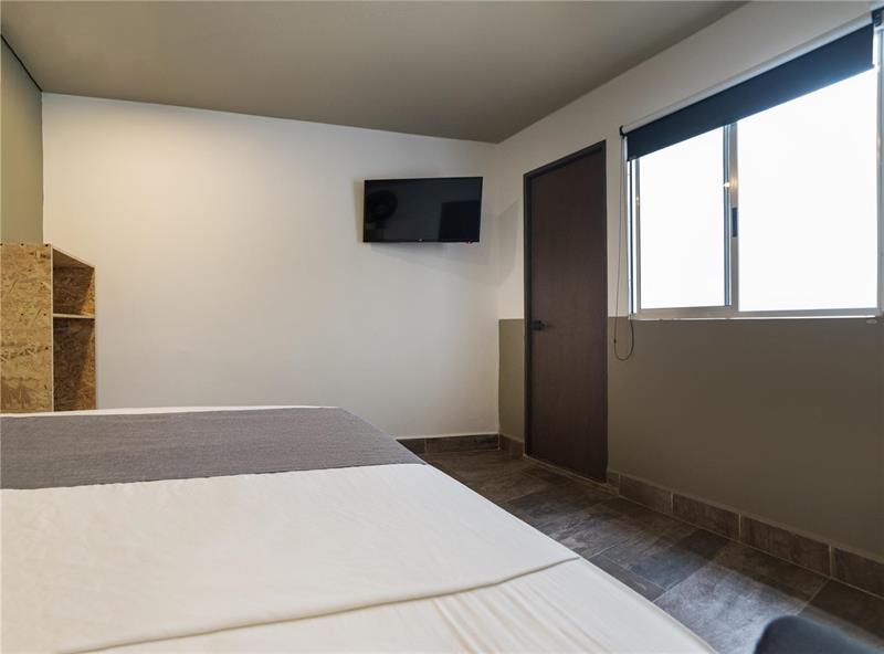 Hotel Prestige 麦德林 外观 照片